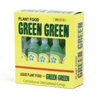  Green Lucky Bamboo Plant Food Fertilizer Fast SHIP from NY