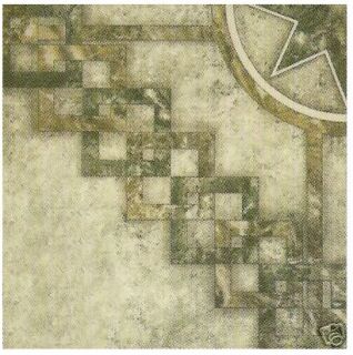 Ceramic Floor Tile Imperial Verde 13 x 13