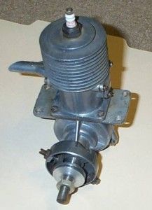 Forster Brothers 997 Model Airplane Engine