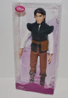 brand new in the package  flynn rider doll