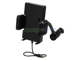  FM Transmitter Hands free Car Kit for iPhone 3G 3GS 4G /Mobile