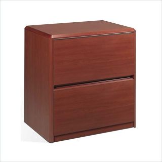  Willow Creek II 2 Drawer Lateral Wood File Storage Filing Cabinet