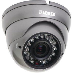 Lorex LDC6081 Professional Varifocal Security Camera