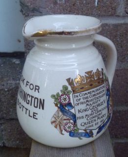 Ask for Worthington in Bottle Coronation of King George V June 22 1911