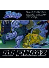 Freestyle Session Mixtape 2 Mixed by DJ Fingaz CD