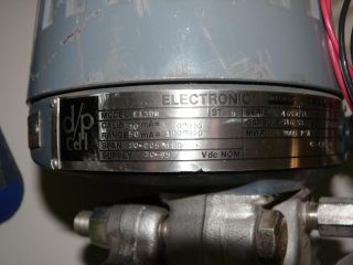 Foxboro E13DM Electronic Transmitter