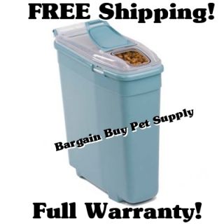 Bergan Smart Storage Dog Cat Food Container 20 Lbs