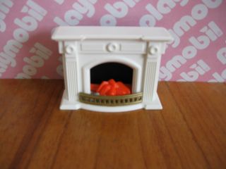 5300 Playmobil Replacement Part Dollhouse Grand Mansion 5310 Fireplace