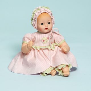 Madame Alexander Little Ladybug Huggums 12 inch Baby Doll
