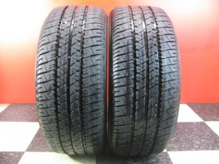 FIRESTONE FR710 Used Tires 205/60/16 95% All Season No Repairs