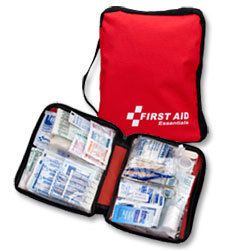 First Aid Only First Aid Bag Kit Our Best Selling Kit for 20 Years FAO