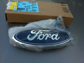2011 2012 Ford F 250 F 350 F 450 F 550 Grille Oval Emblem 13 Have
