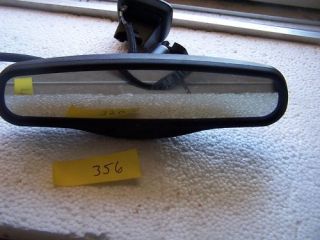 2005 Ford Five Hundred Rear View Mirror 015306 INV2