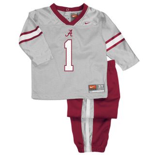 Alabama Baby Football Jersey Pants Uniform Sz 6 9 Mos