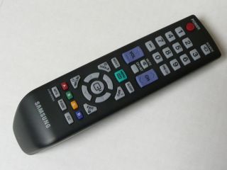  Samsung TV Remote Control BN59 01006A