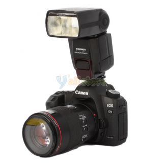   565EX Flash Speedlite + Diffuser for Canon 30D 40D 50D 5DII 5D 7D 1D