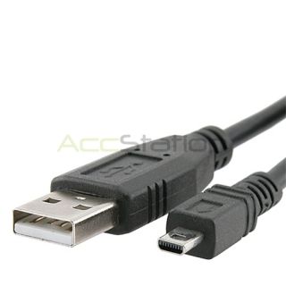 USB Data Cable for Fuji S8000FD S700 F470 F460 Fujifilm