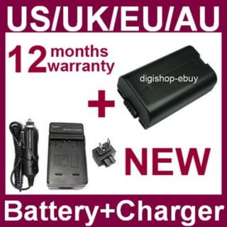 Battery Charger for Panasonic NV DS9 NV DS11 NV DS12
