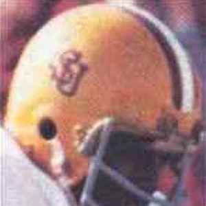 Iowa State Cyclones Suspension Football Helmet History