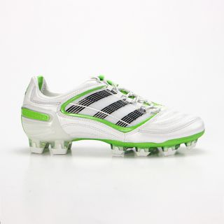  Mens Predator x TRX Football Soccer Shoes White Green No U43816