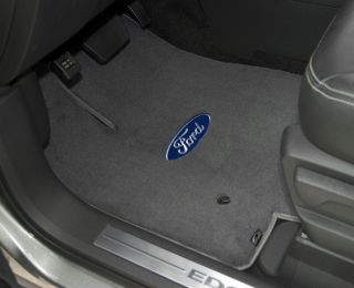 FORD NO LONGER ALLOWS THEIR LOGOS ON THE FRONT FLOOR MATS OF 2000 AND