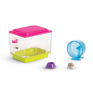 American Girl Limited Edition 2012 Hamster In Cage Mckennas
