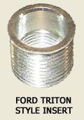 Time sert 5553 Ford Triton spark plug thread repair kit +8 inserts