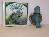 New Solid Brass Snail Faucet Decorative Antique Look