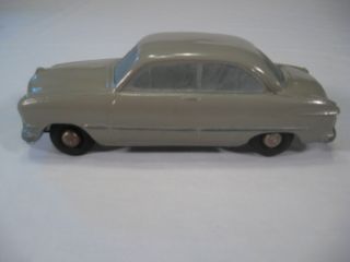 Vintage Master Caster Ford Promo Toy Car