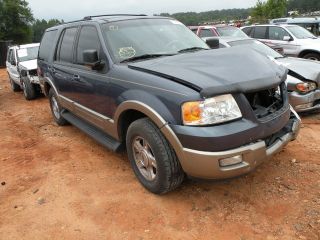 Transmission 03 Ford Expedition Automatic