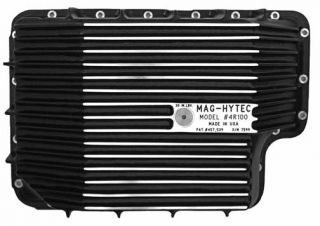 Mag Hytec Ford Transmission Pan Maghytec 90 Up Ford F Series E4OD