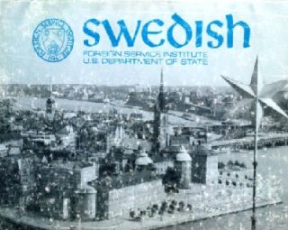 fsi swedish language learning disk originally developed by the foreign