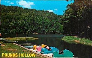 IL Pounds Hollow Shawnee Hills National Forest R5293