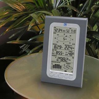 starter pro home weather forecast station wireless instant