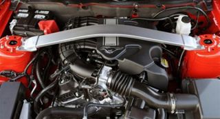 2011 2013 Genuine Ford Mustang V6 3.7L OEM Engine Intake Cover