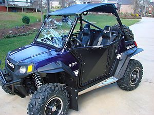 Polaris RZR s 4 Front or Rear Fender Flare Extenders Mudbusters