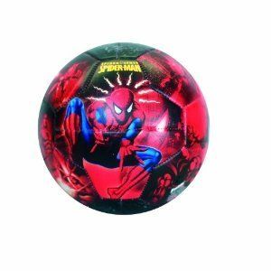Franklin Sports Marvel Spider Man Spiderman Size 3 Soccer Ball Youth