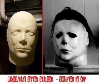 Friday the 13th latex Mask Jason Don Post Kirk Freddy Myers Halloween