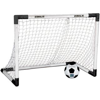 Franklin Sports MLS Adjustable Insta MLS® Insta Set® Soccer Goal and