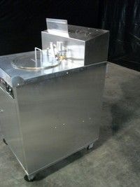 we have a chester fried cf400 deep fat kettle fryer