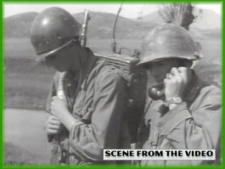 Two films on the video document the Korean war era history of the 25th