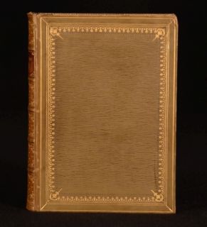 1882 The Poetical Works of Henry Wadsworth Longfellow Albion Edition