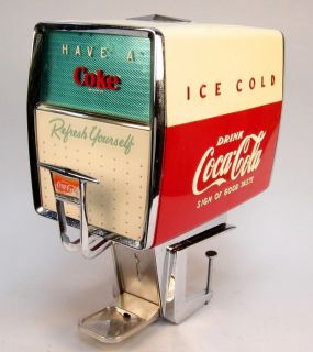 1950s Coca Cola Fountain Soda Coke Dispenser Original Condition Dole