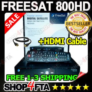 New Freesat 800 HD FTA Receiver Best OFFER Lowest Price GUARANTEE