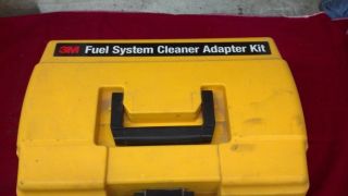  3M Fuel Injection Cleaning System