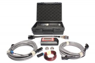  Wide Band Dual O2 Sensor Digital DYNO Cell Air & Fuel Meter #170602