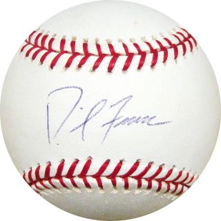  David Freese Autographed Baseball
