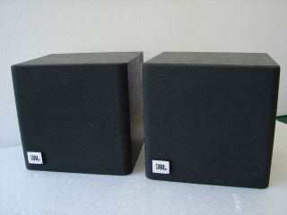 JBL Flix 1 Surround Speakers Pair Vintage Speakers