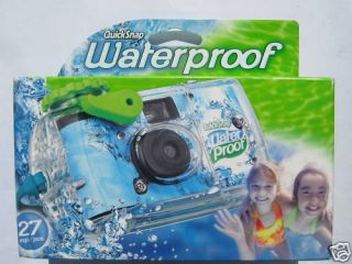 10 Underwater Fuji Waterproof Disposable Camera 2009