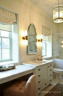 Large Frameless Arch Wall Mirror Bath Vanity Mirror Home Decor New